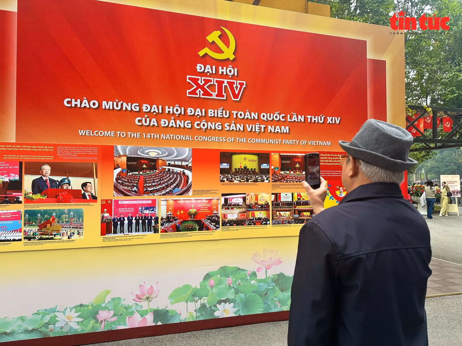 Chú thích ảnh