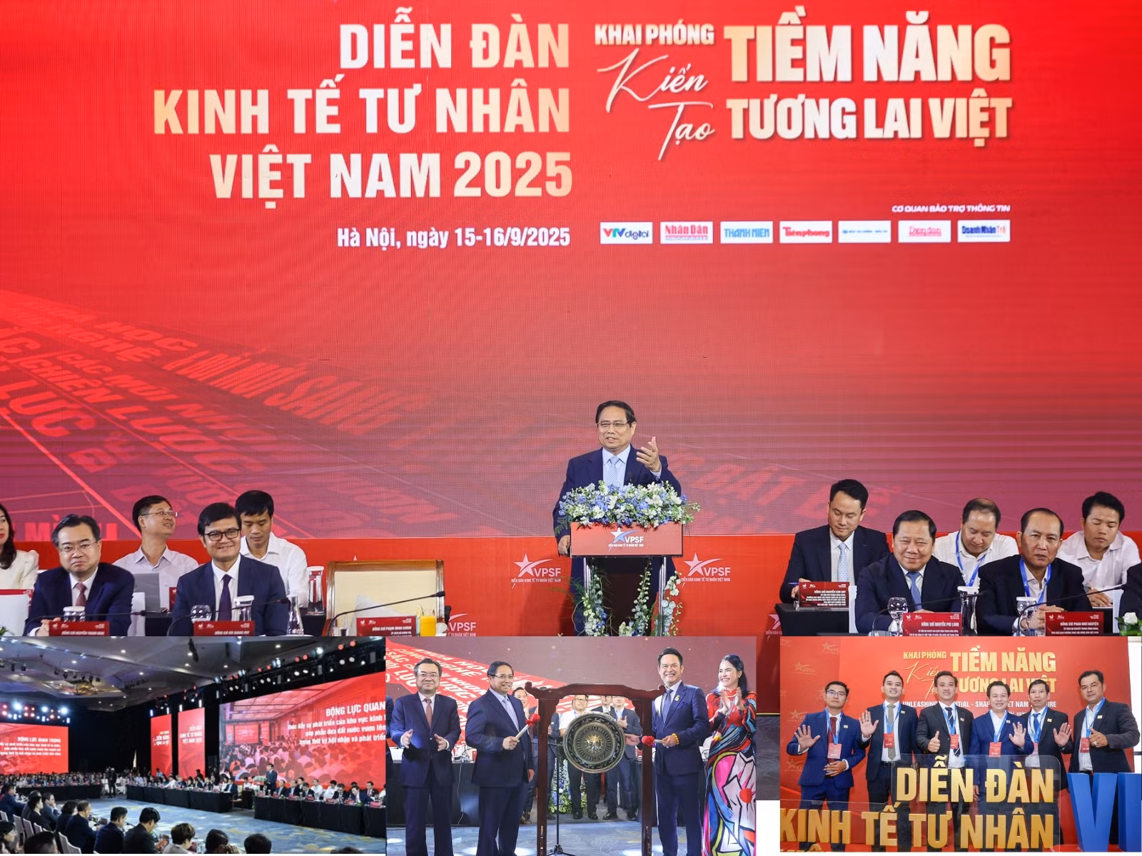 Thủ tướng Phạm Minh Chính tham gia chuỗi 11 hội thảo khoa học sinh viên Việt Nam khoa học công nghệ toàn quốc tại 6 tỉnh, thành phố trọng điểm.