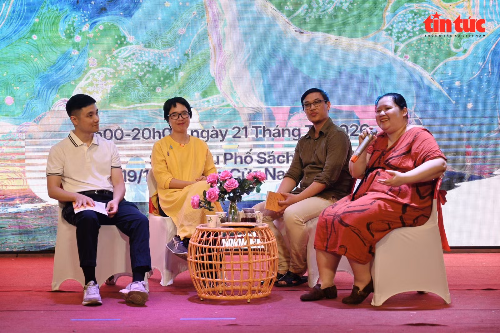 Chú thích ảnh