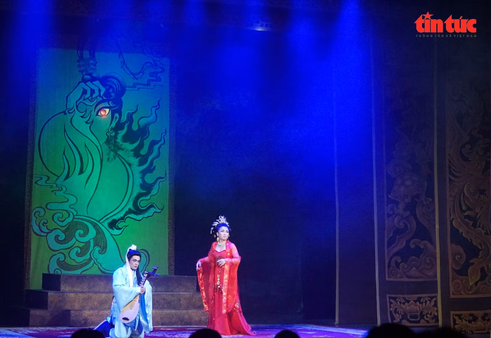 Chú thích ảnh