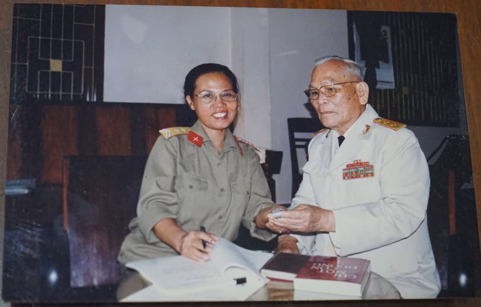Chú thích ảnh