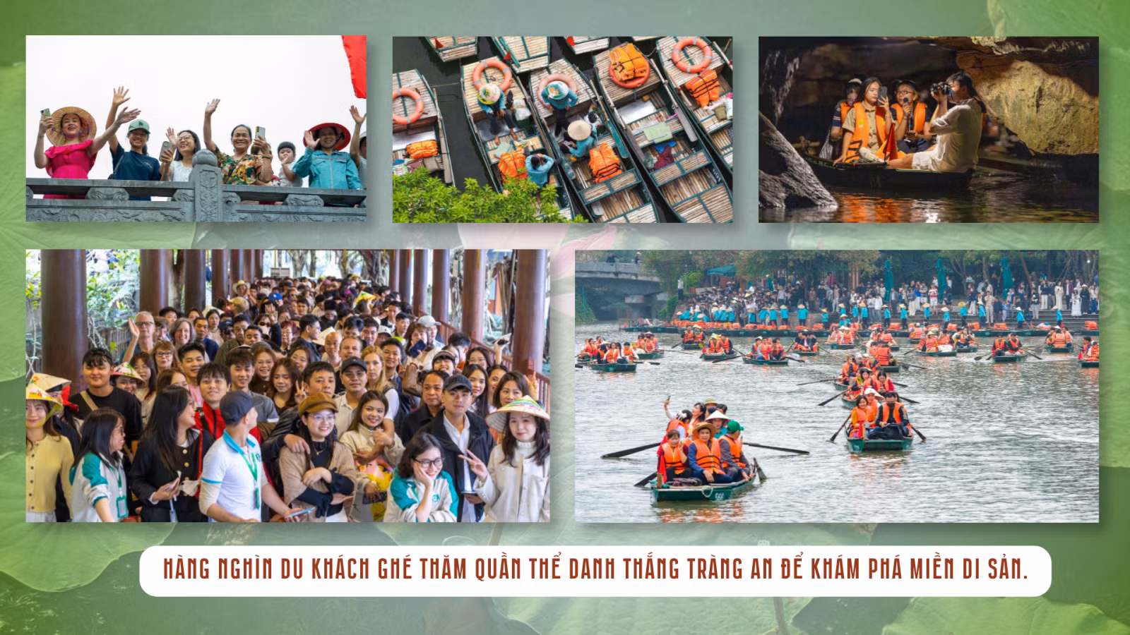 Biến danh hiệu UNESCO thành nguồn lực quốc gia - Bài 2: Gỡ điểm nghẽn để di sản ‘lên ngôi’ ảnh 5