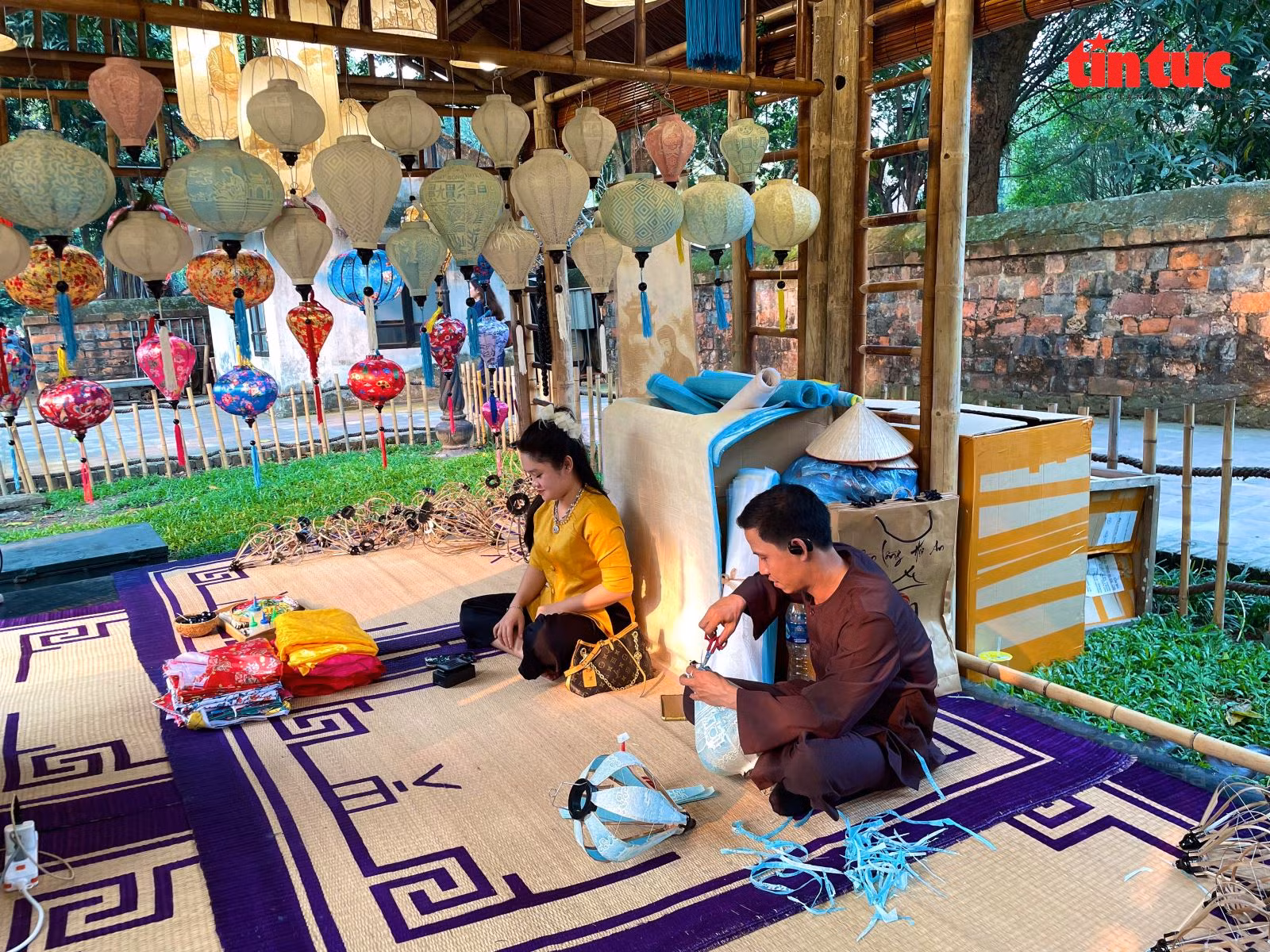 Chú thích ảnh