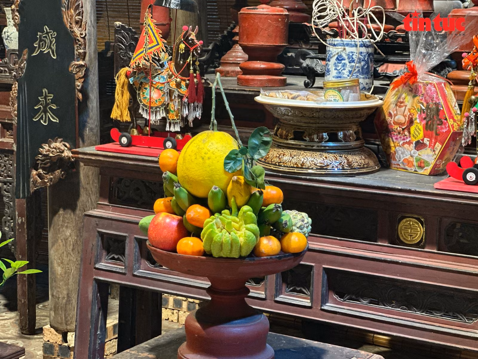 Chú thích ảnh