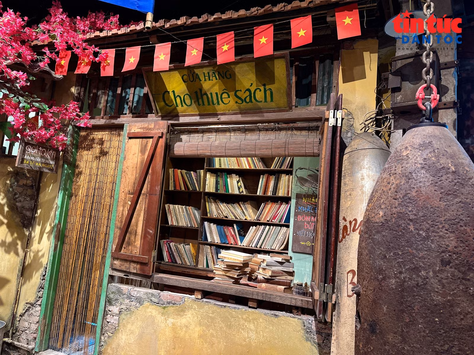 Chú thích ảnh
