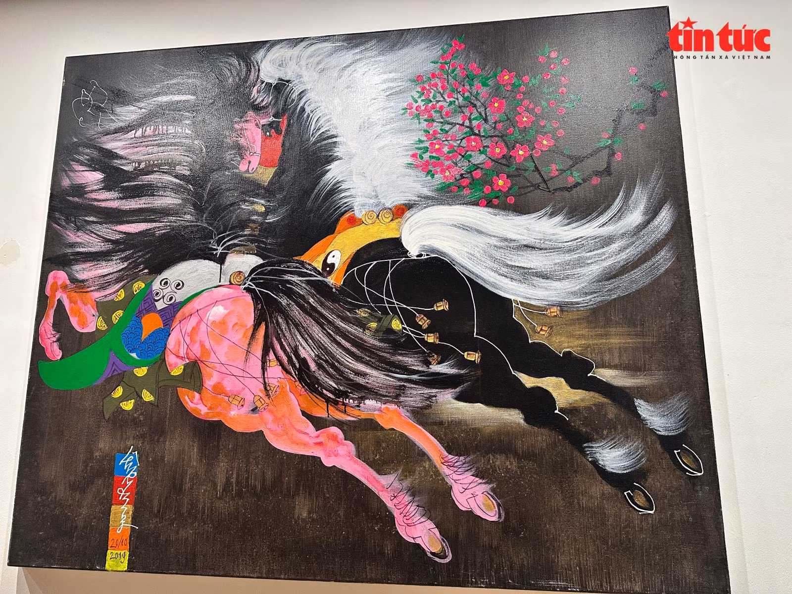 Chú thích ảnh
