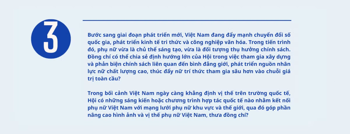 Phụ nữ Việt Nam: Kiến tạo hạnh phúc, góp sức dựng xây đất nước phồn vinh ảnh 9