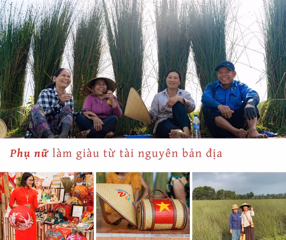 Phụ nữ Việt Nam: Kiến tạo hạnh phúc, góp sức dựng xây đất nước phồn vinh ảnh 14