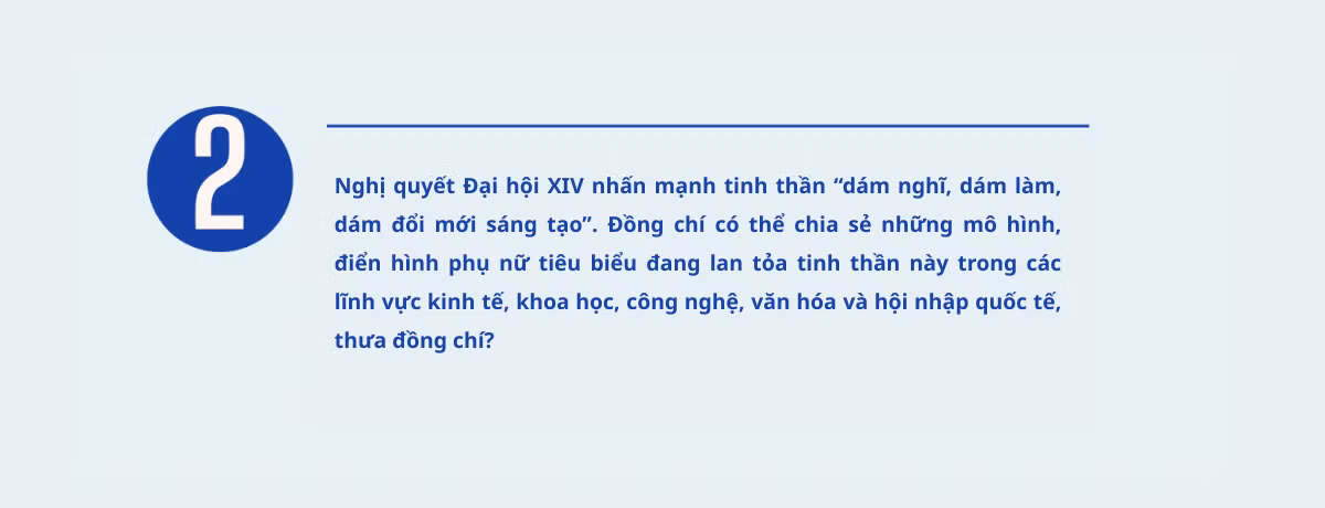 Phụ nữ Việt Nam: Kiến tạo hạnh phúc, góp sức dựng xây đất nước phồn vinh ảnh 5