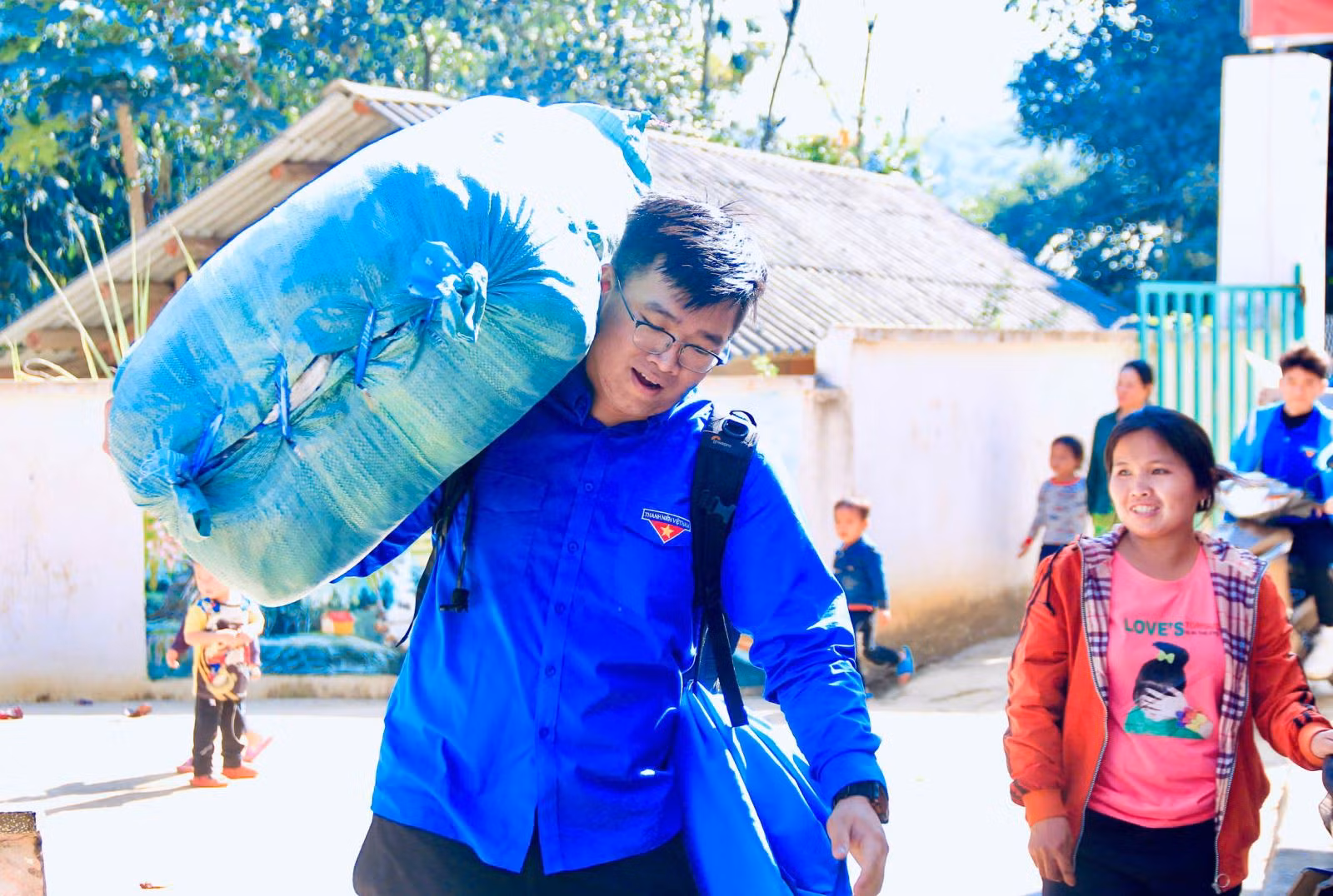 Chú thích ảnh