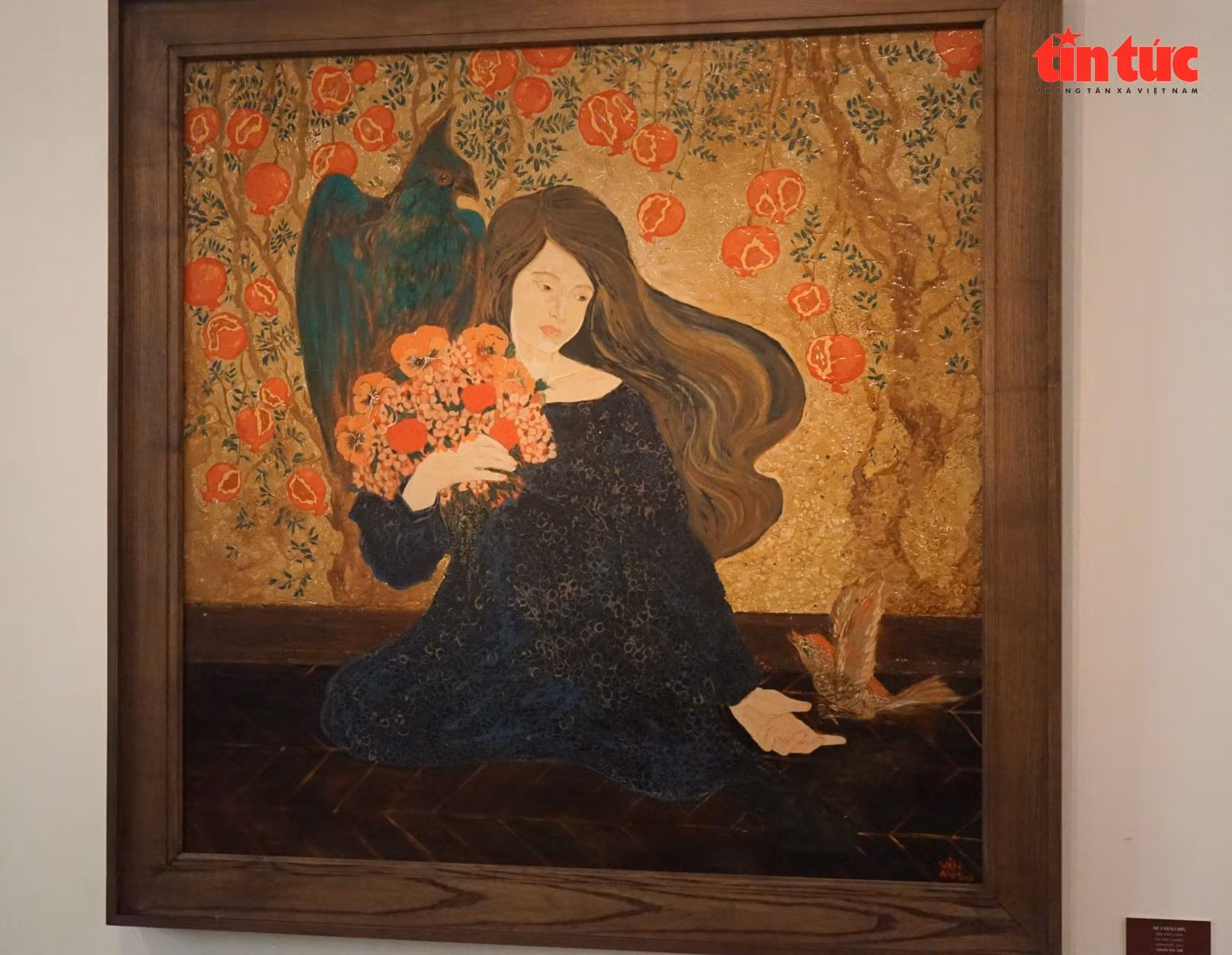 Chú thích ảnh