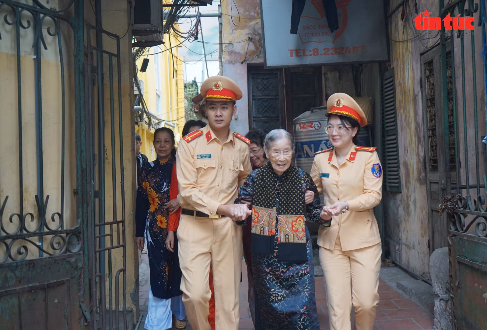 Chú thích ảnh