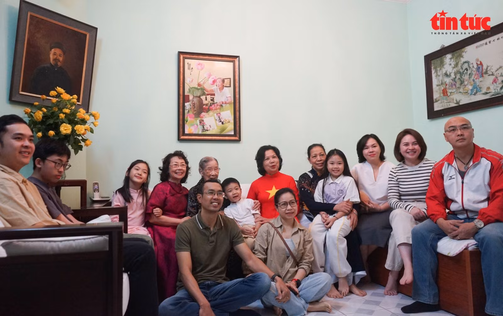 Chú thích ảnh