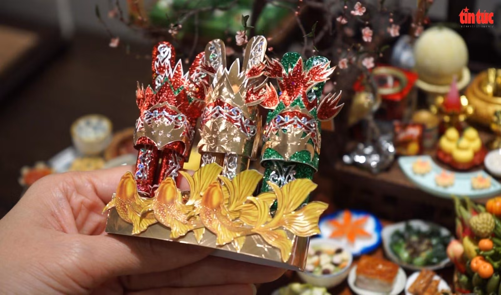 Chú thích ảnh