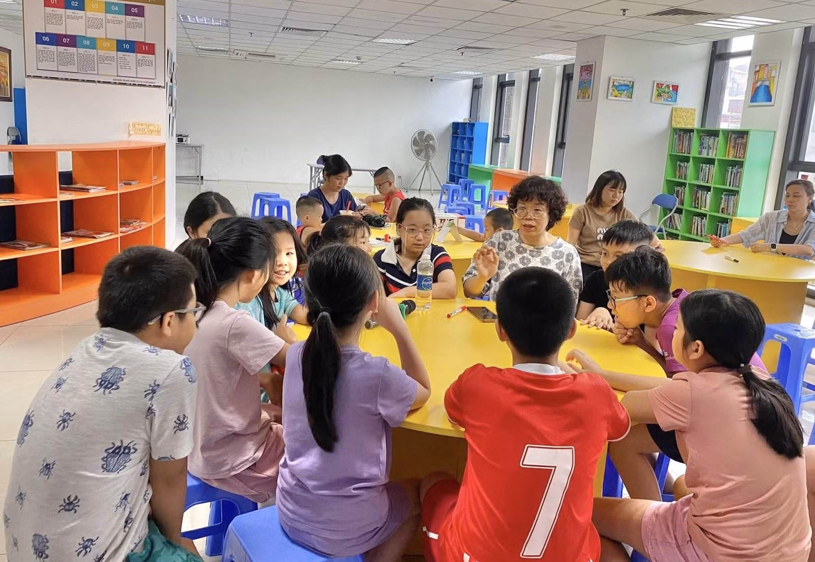 Chú thích ảnh