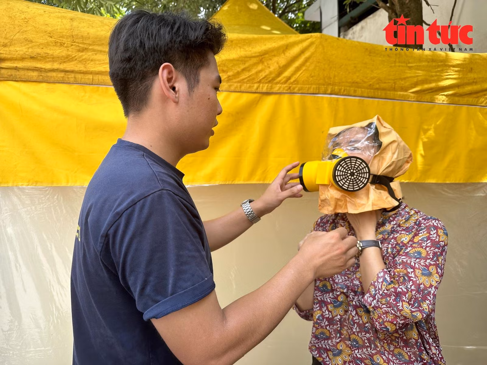 Chú thích ảnh