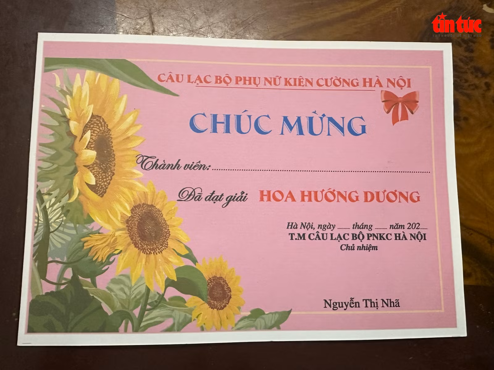 Chú thích ảnh