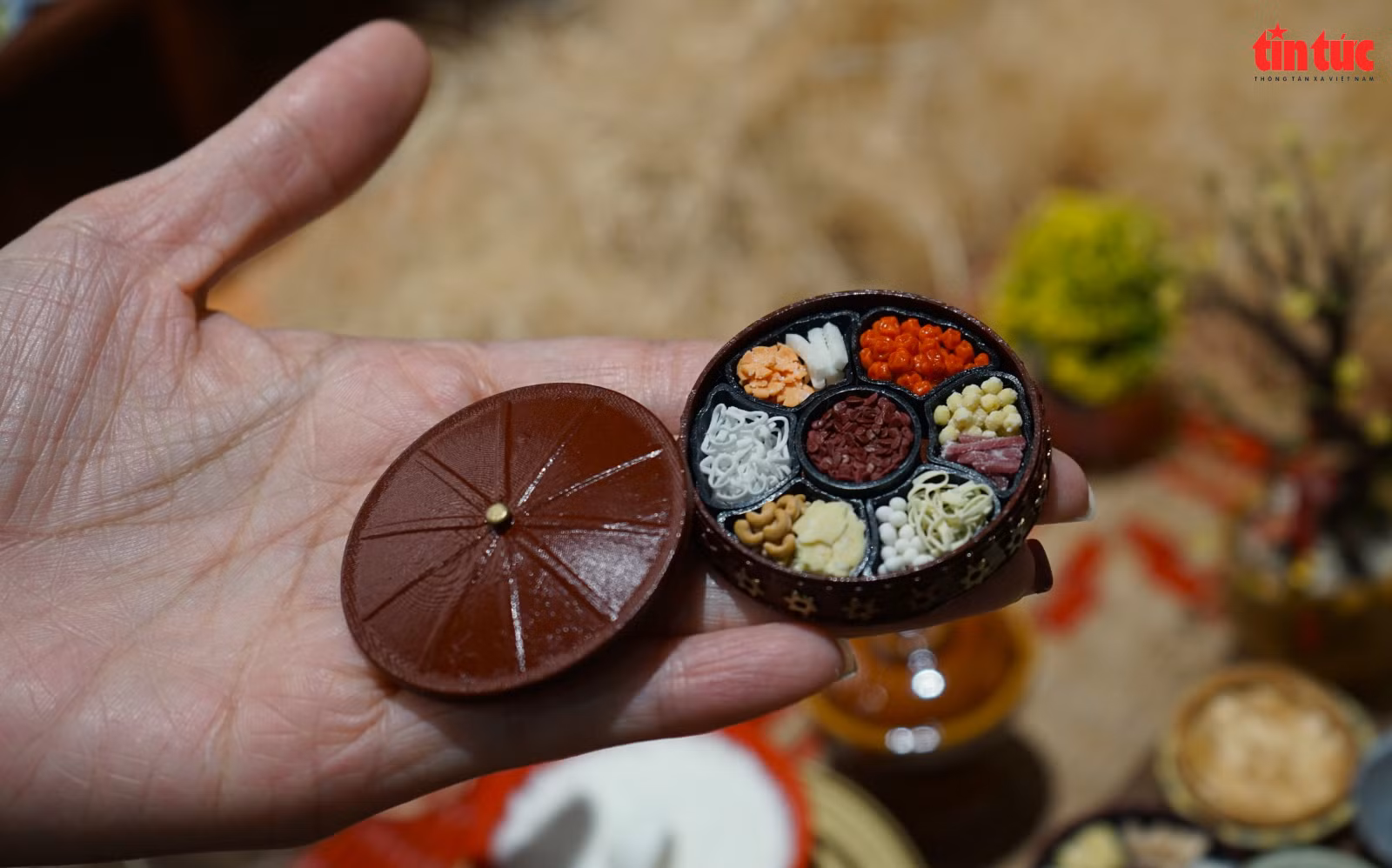 Chú thích ảnh