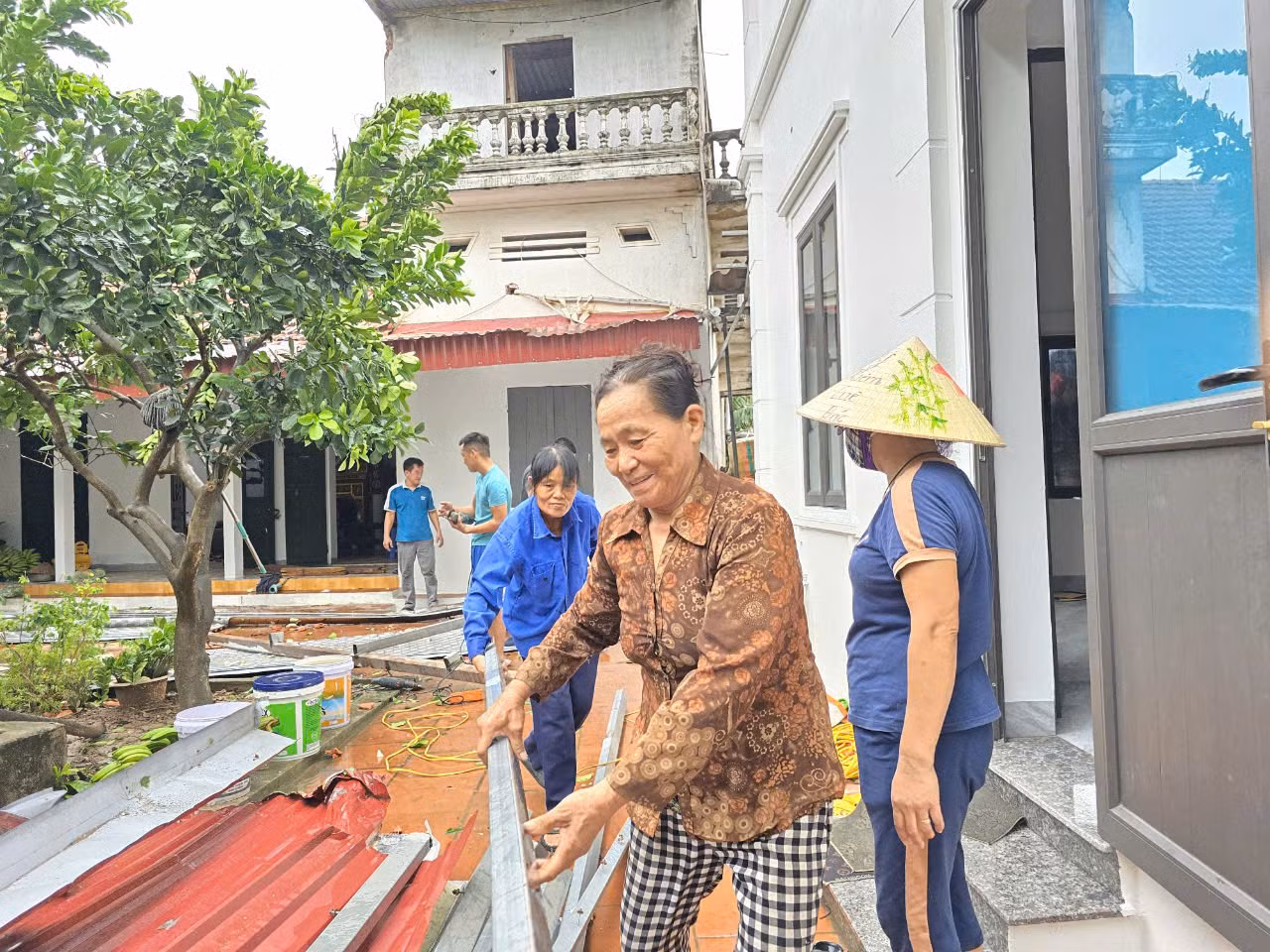 Chú thích ảnh