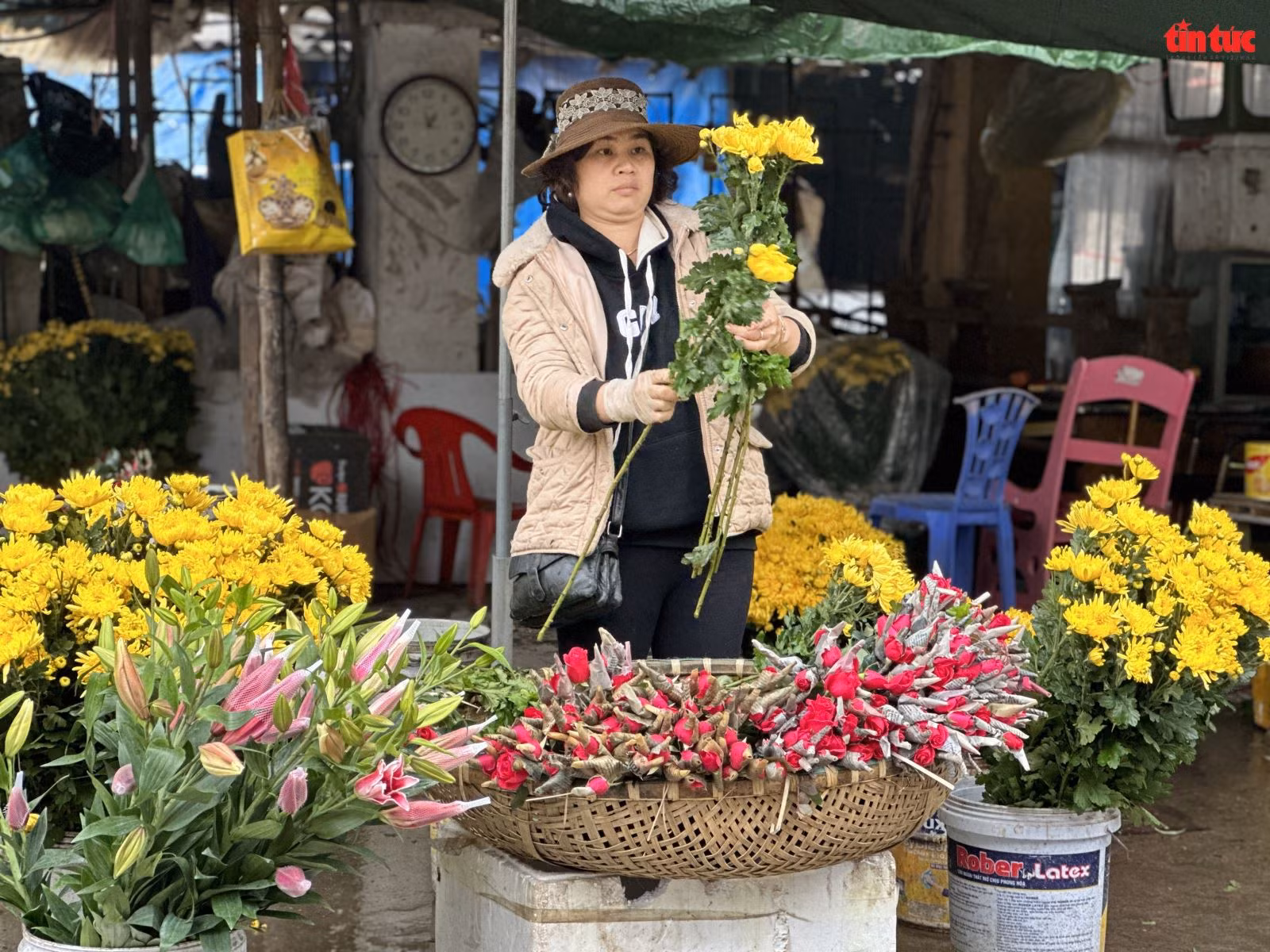 Chú thích ảnh