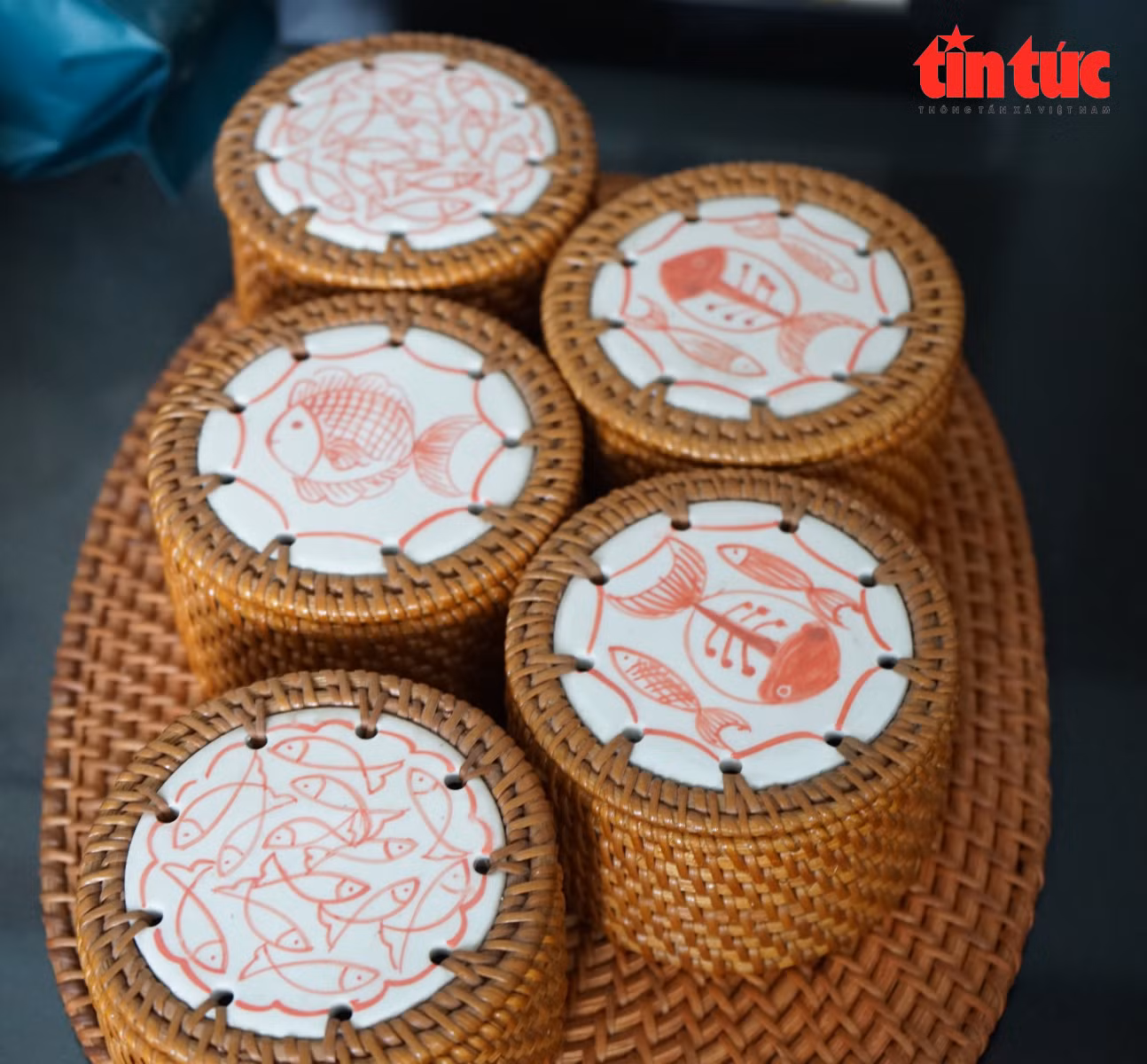 Chú thích ảnh