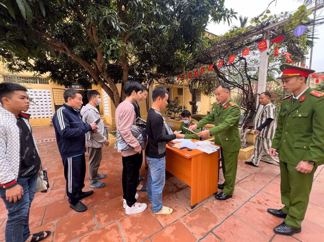 Chú thích ảnh