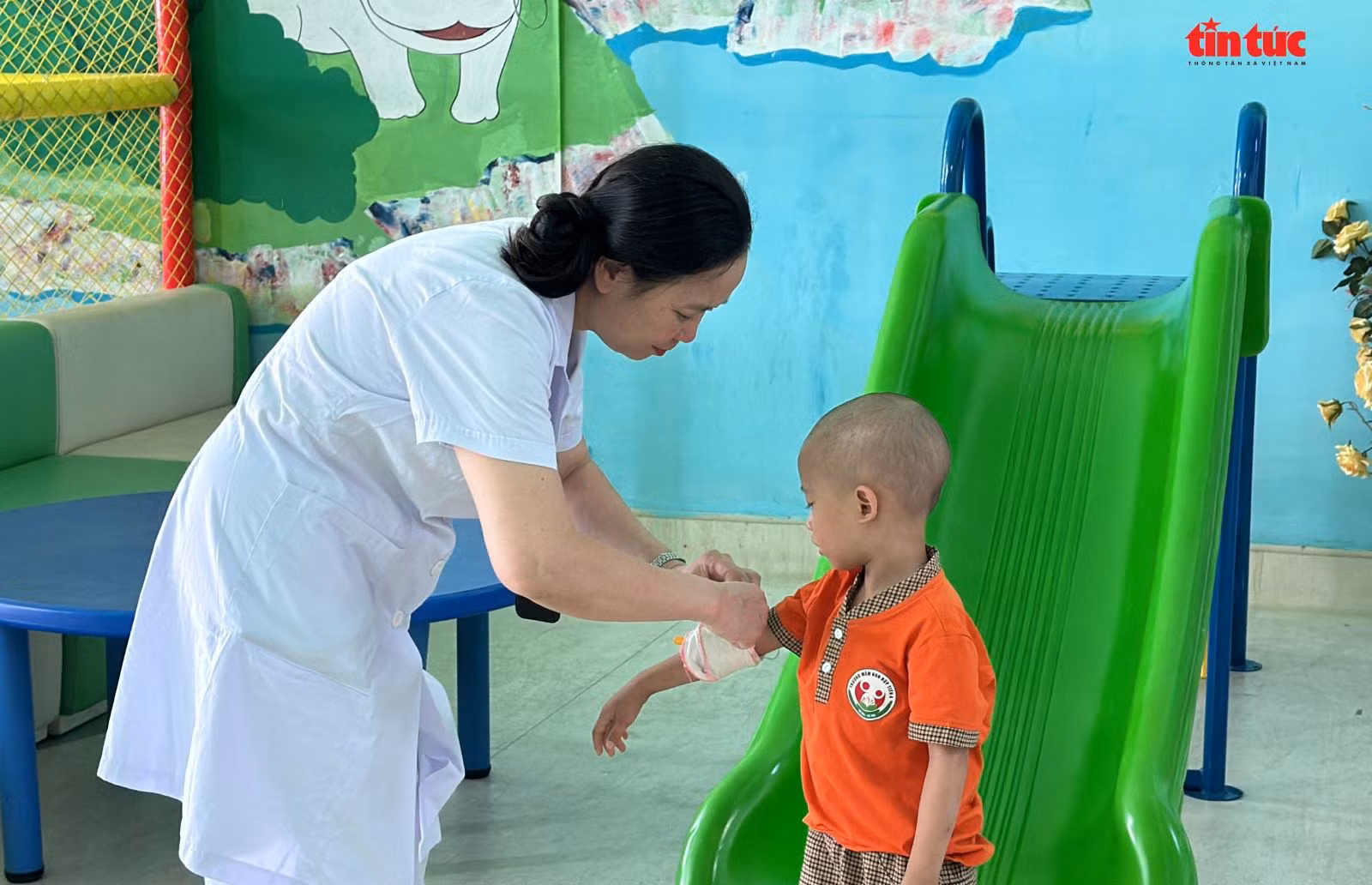 Chú thích ảnh