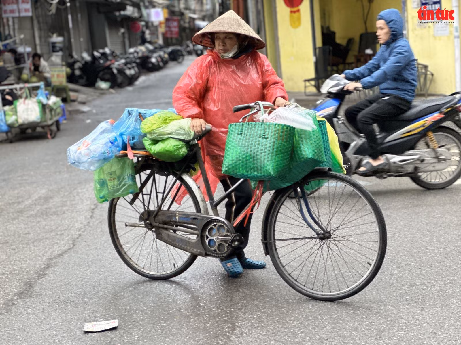 Chú thích ảnh