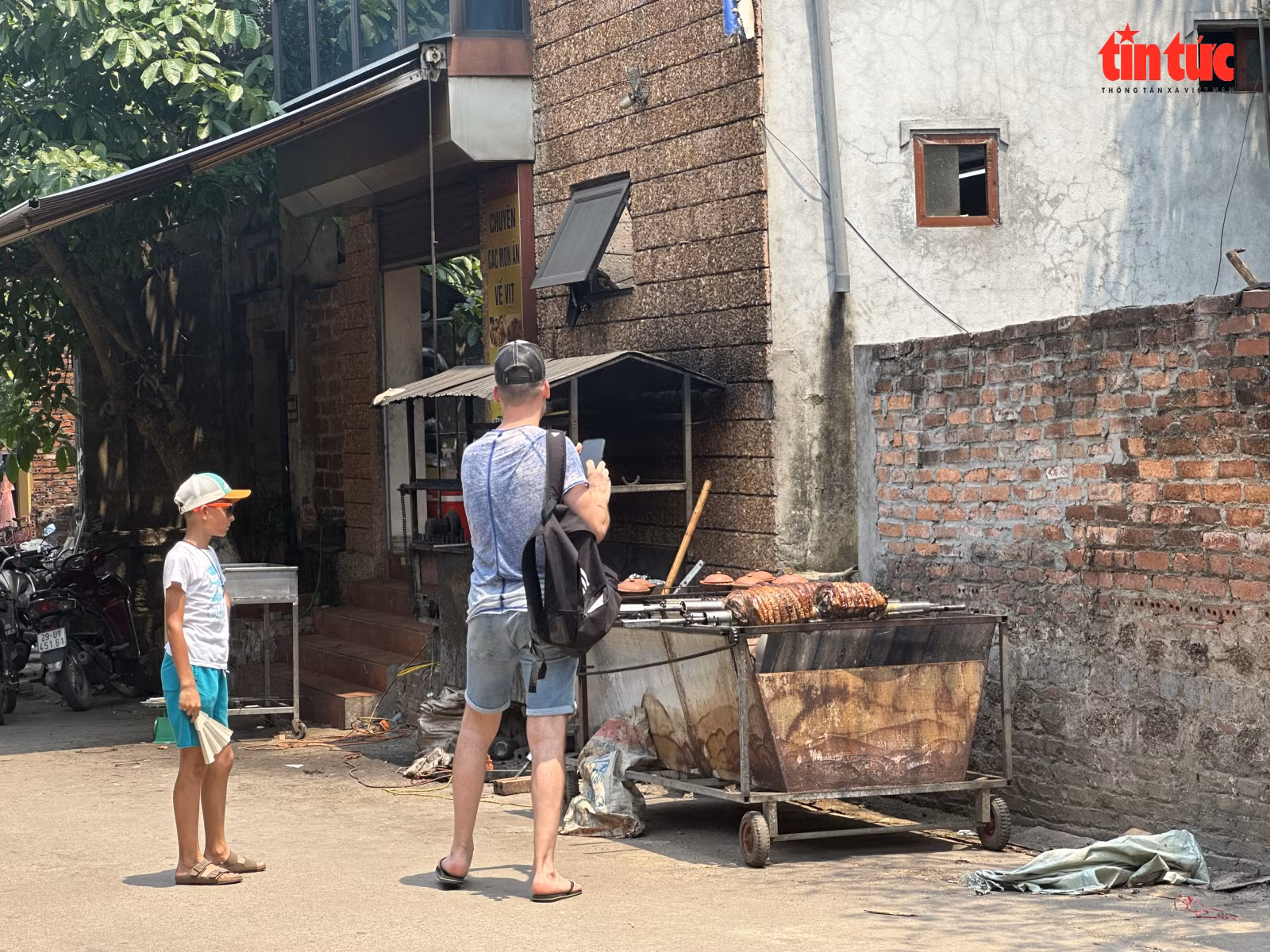 Chú thích ảnh