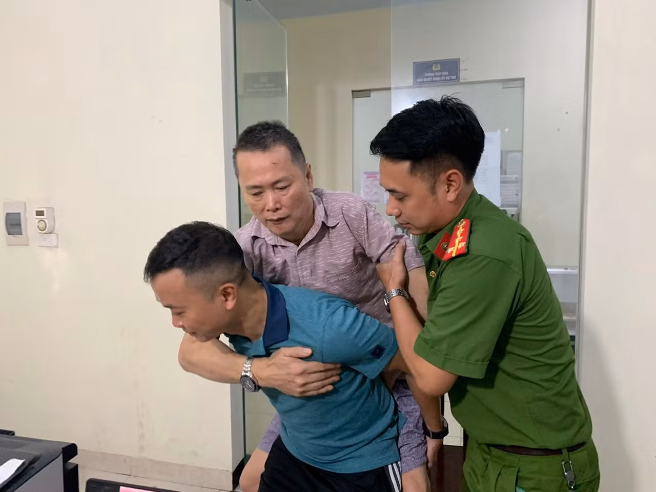 Chú thích ảnh