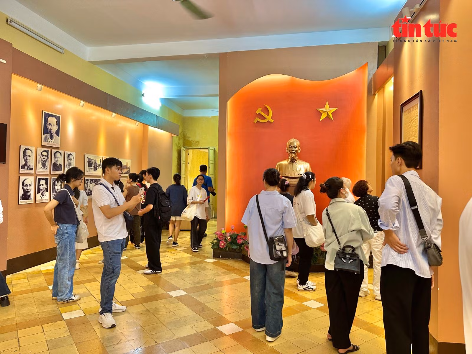 Chú thích ảnh