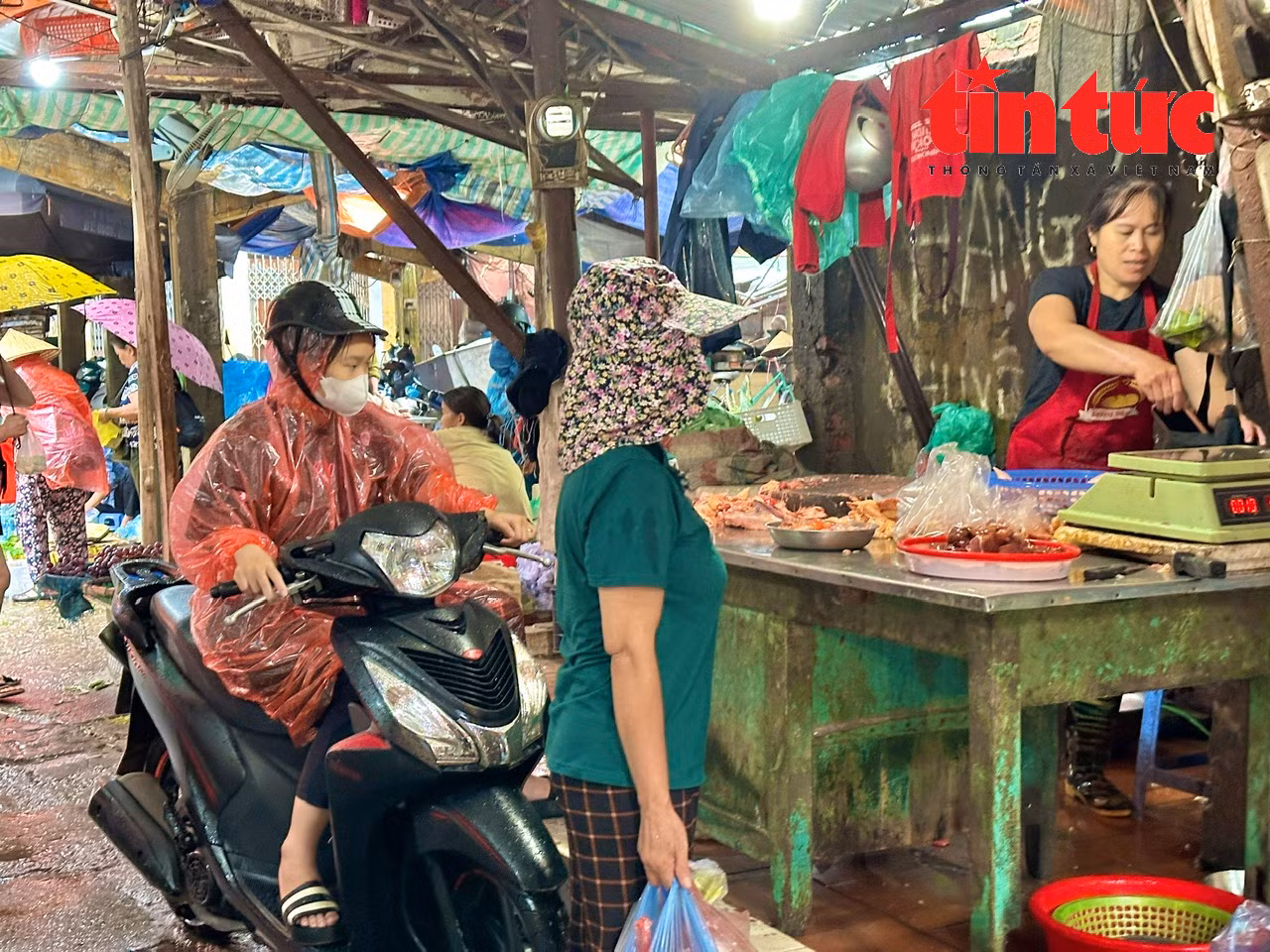 Chú thích ảnh
