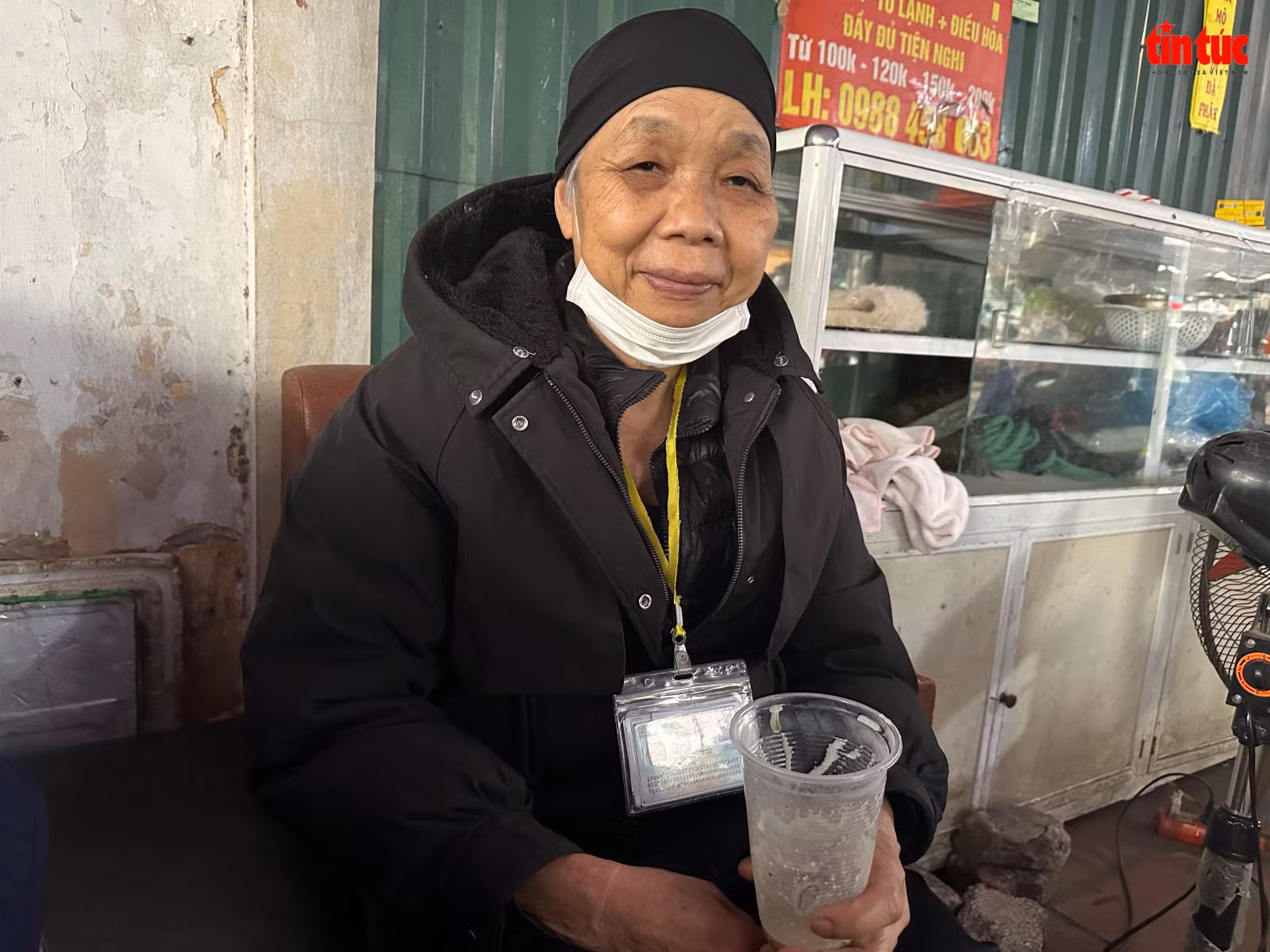 Chú thích ảnh