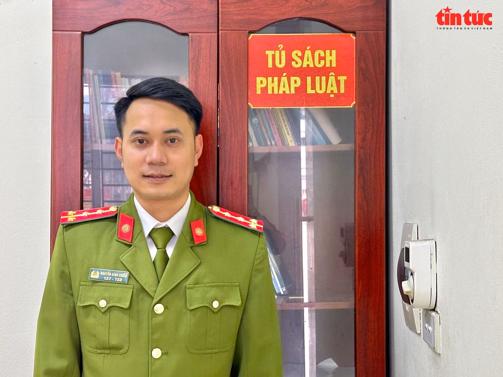 Chú thích ảnh
