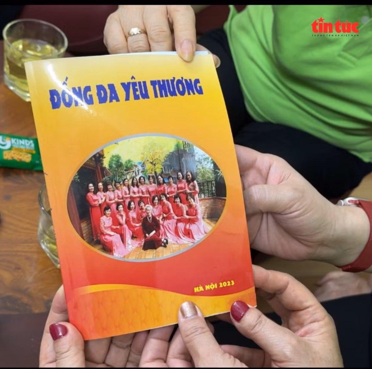 Chú thích ảnh