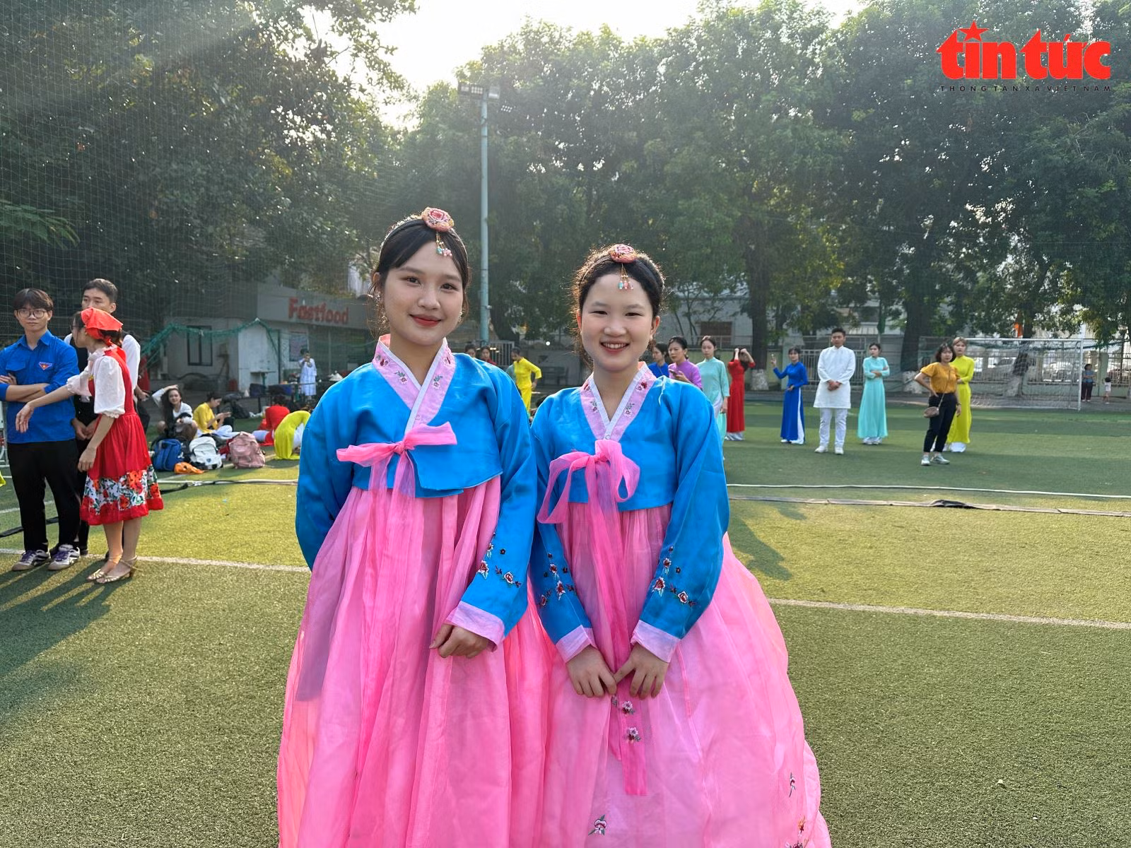 Chú thích ảnh