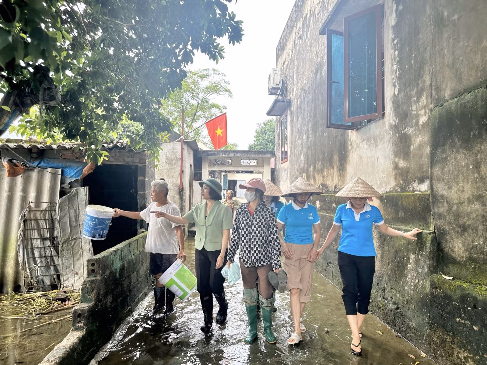 Chú thích ảnh