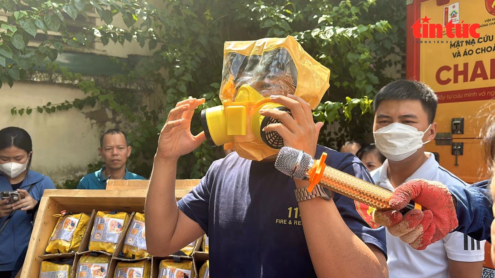 Chú thích ảnh