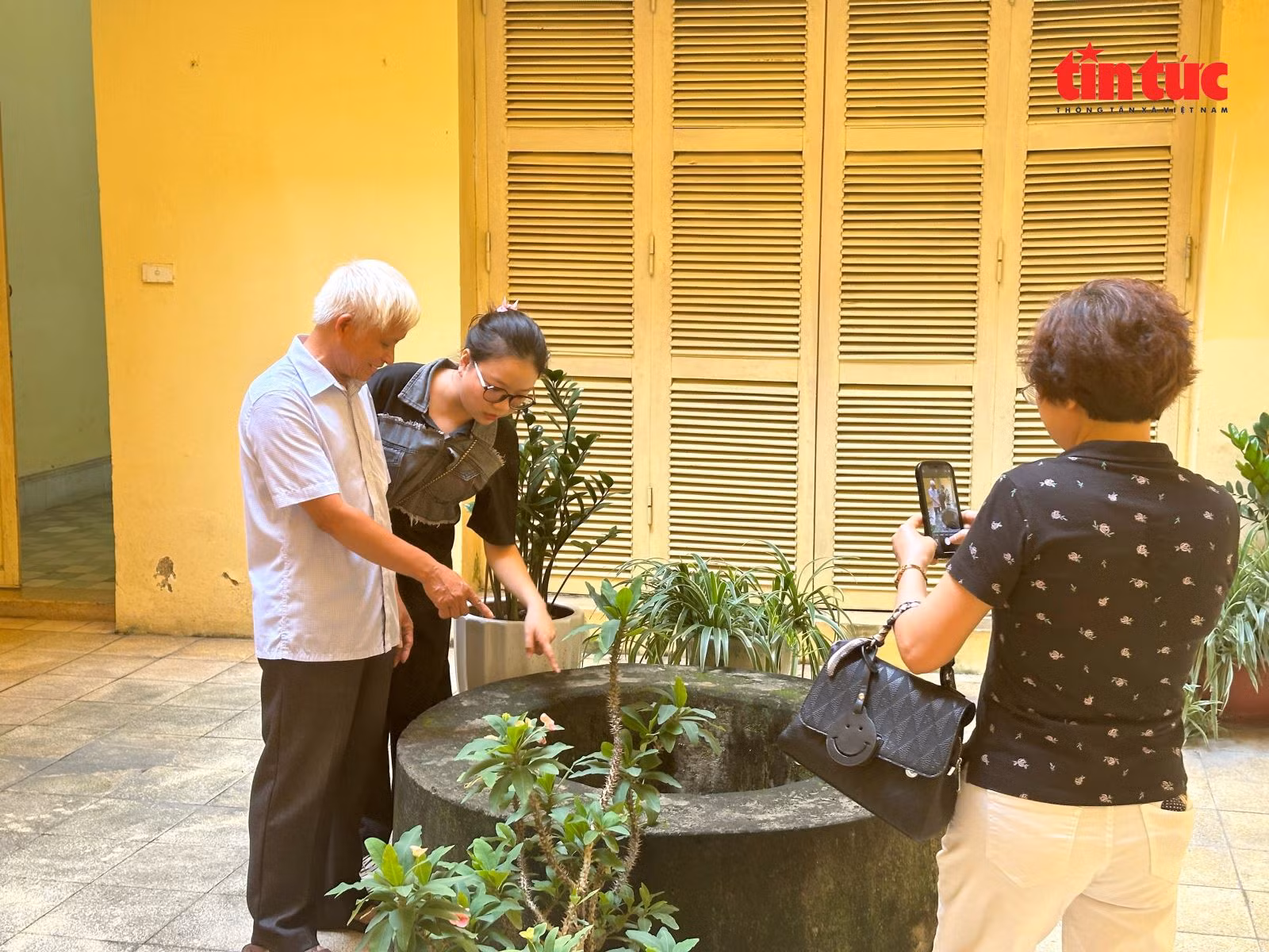 Chú thích ảnh