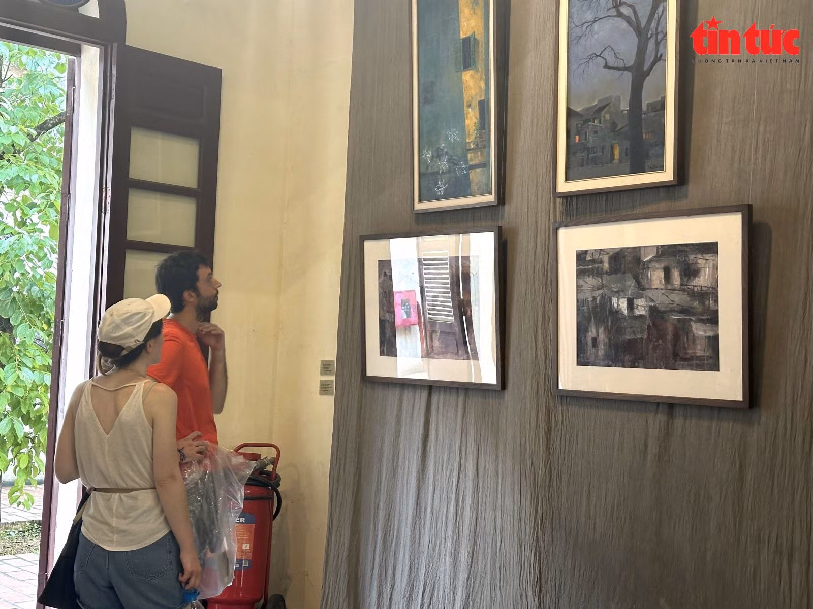 Chú thích ảnh