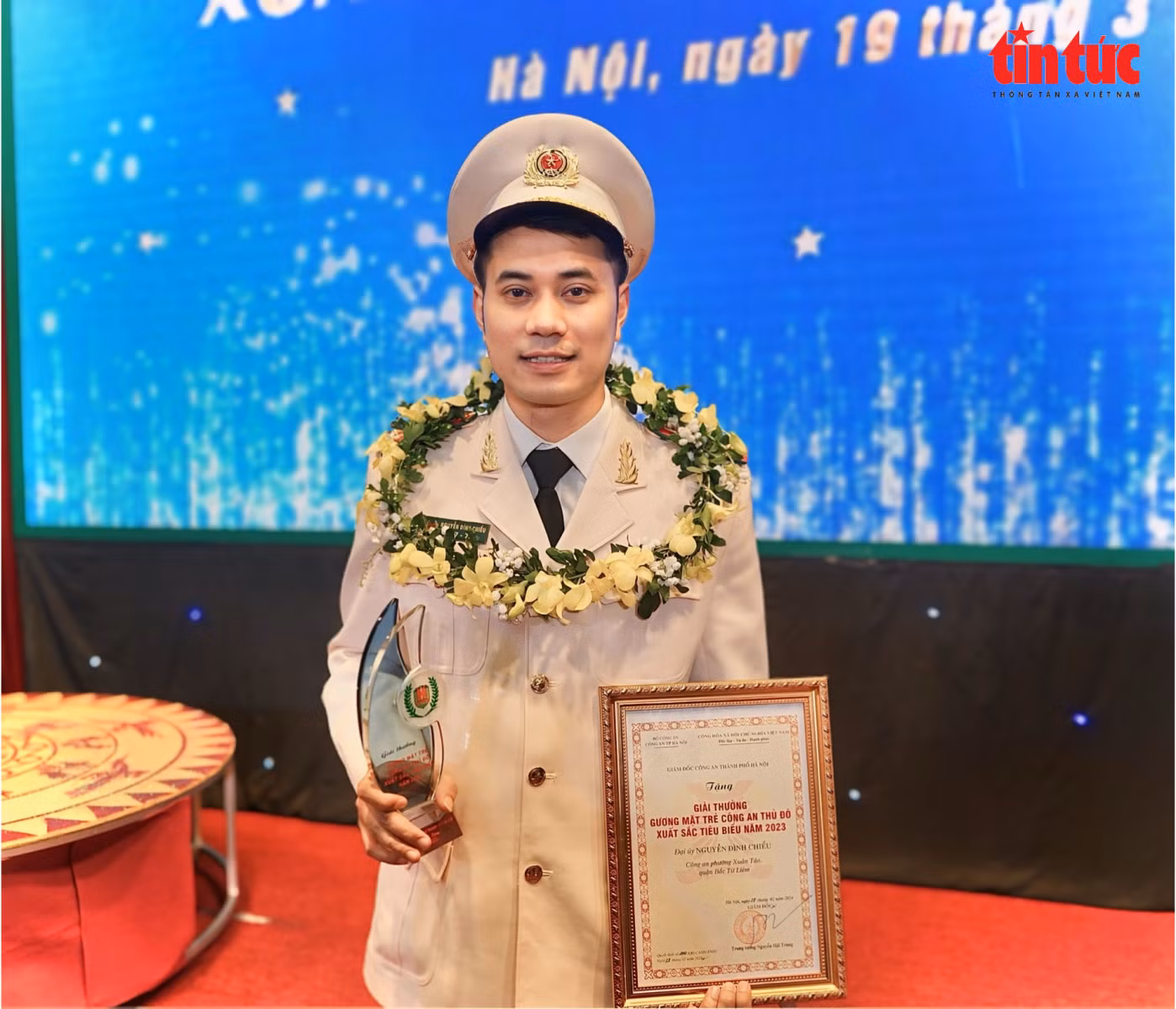 Chú thích ảnh