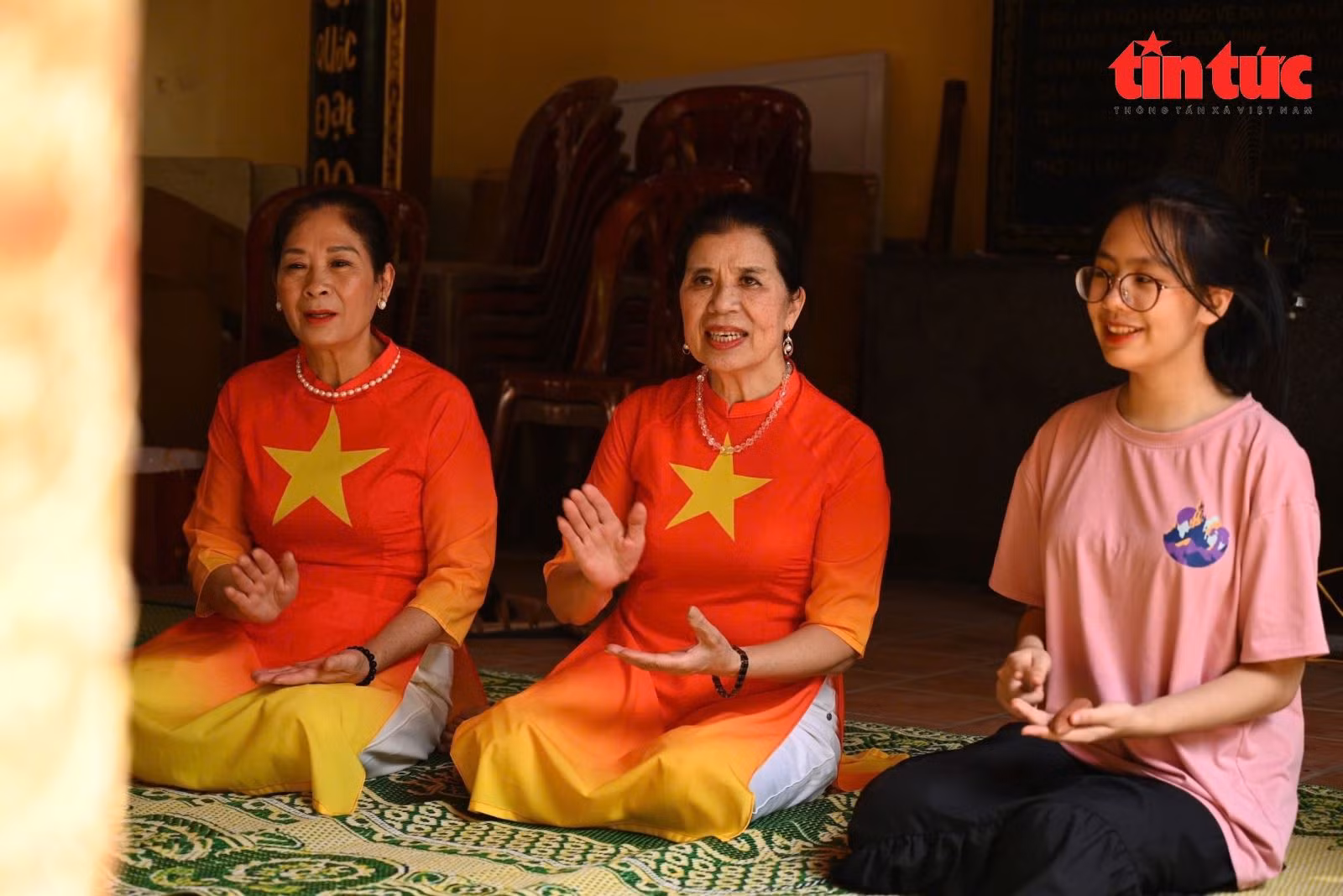 Chú thích ảnh