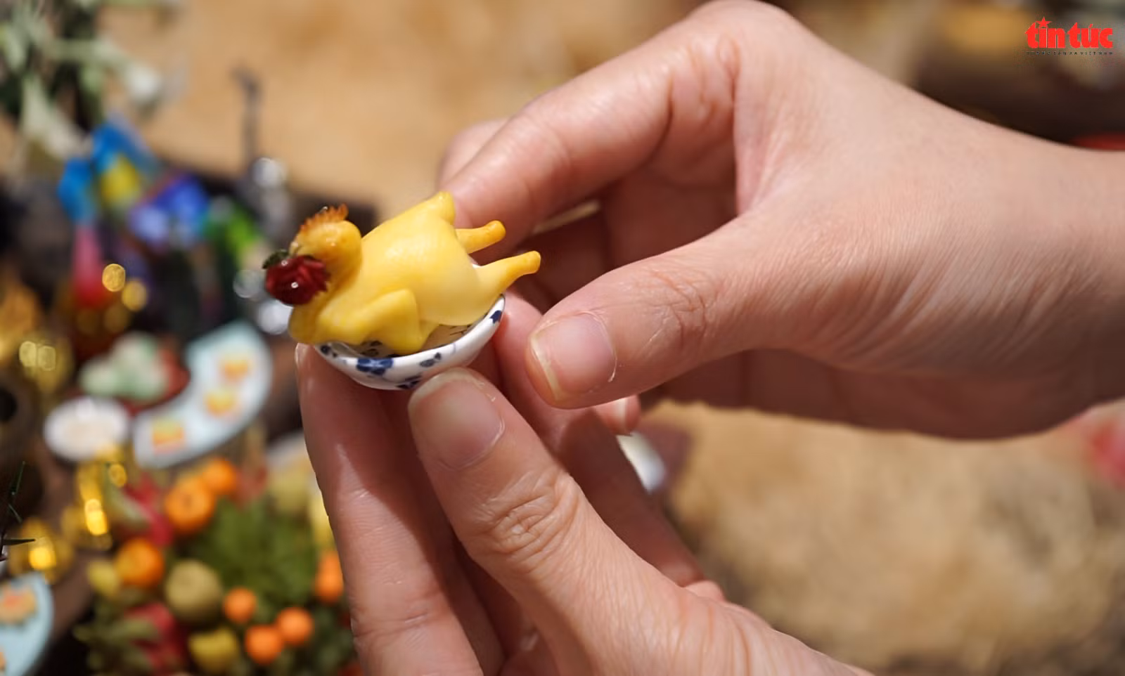 Chú thích ảnh
