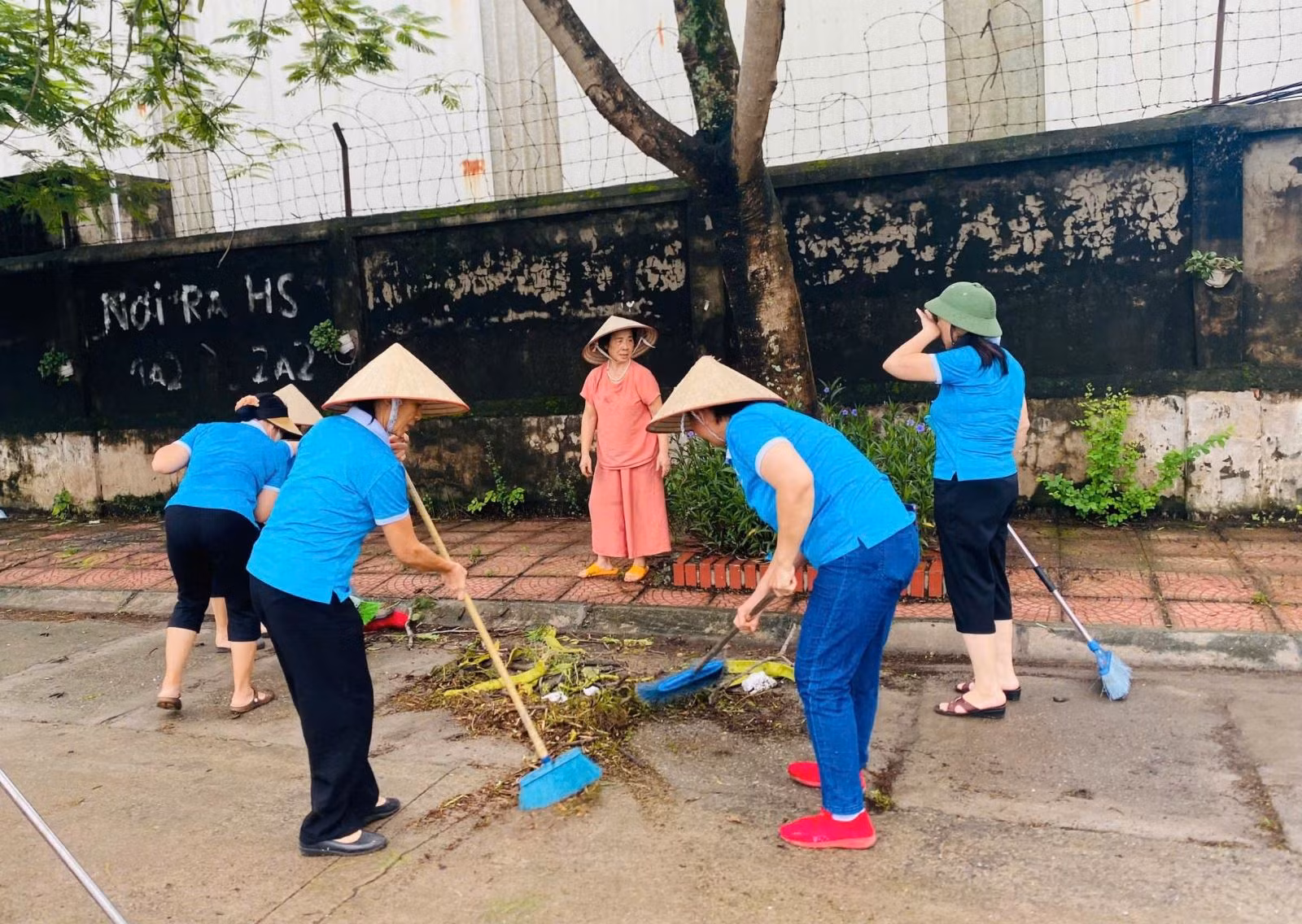 Chú thích ảnh