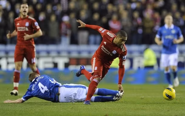 Wigan 0-0 Liverpool: Khi Adam trở thành "tội đồ" ảnh 1 Wigan 0-0 Liverpool: Khi Adam trở thành "tội đồ" ảnh 1