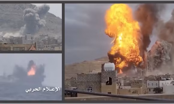Houthi chỉ rõ nơi có thể tấn công tàu chiến Mỹ nếu Washington tham chiến tại Yemen