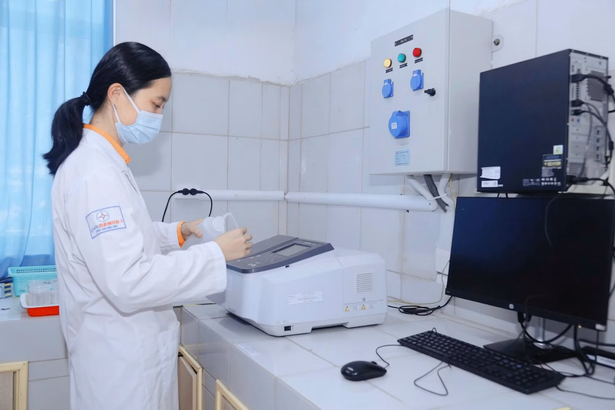Sáng kiến “Cải tiến phương pháp phân tích hàm lượng đồng trong nước” góp phần nâng cao tính chủ động trong công tác phân tích, kiểm soát chất lượng tại đơn vị.