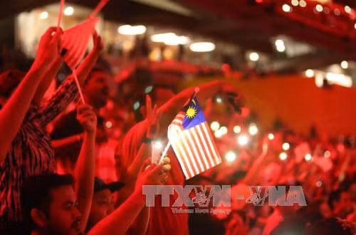 SEA Games 29: Bữa tiệc sắc màu khép lại kỳ đại hội thành công ảnh 3