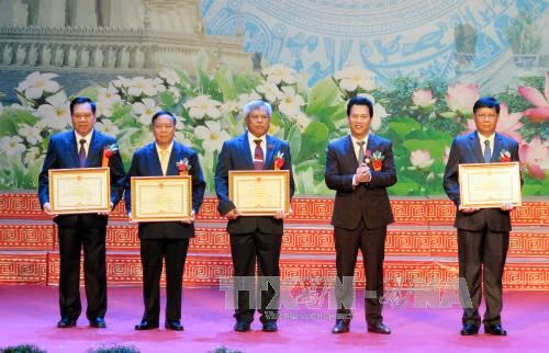 Hà Tĩnh hợp tác toàn diện với các địa phương của Lào ảnh 3