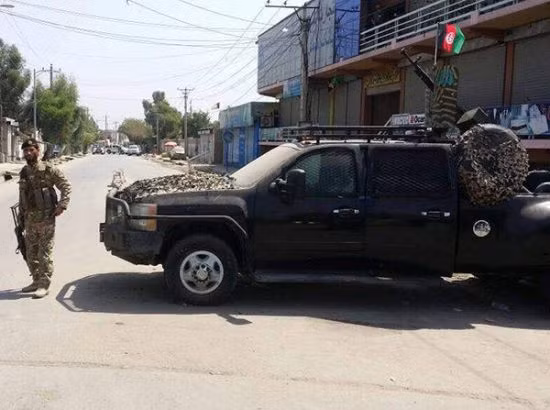 Nhà nghị sĩ Afghanistan bị tấn công, 4 người thiệt mạng ảnh 1